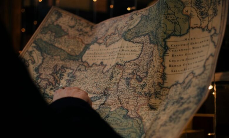 advanced growth route strategic mapping