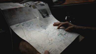 progressive digital mapping address