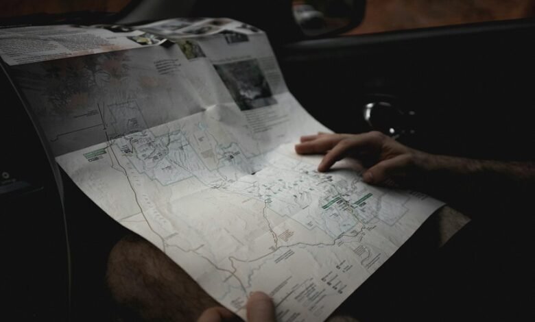 progressive digital mapping address