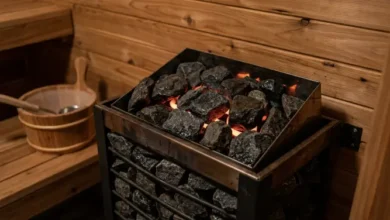 How to Read a Sauna Heater Warranty Before You Buy