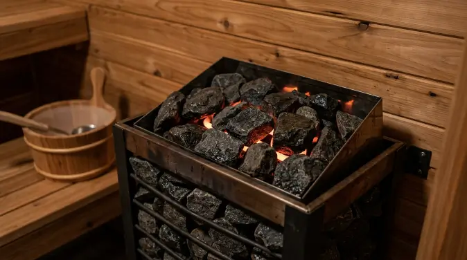 How to Read a Sauna Heater Warranty Before You Buy