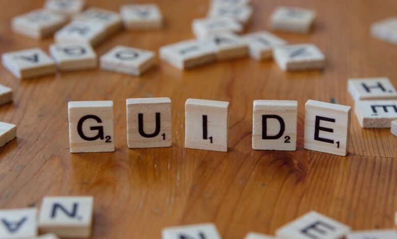 comprehensive guide for assistance