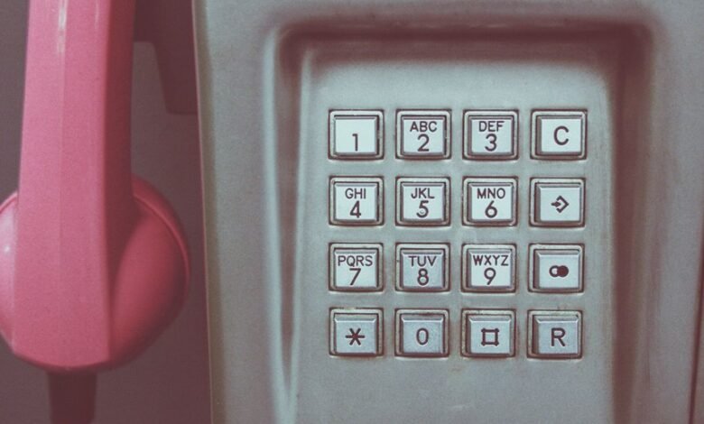 phone number focused information today